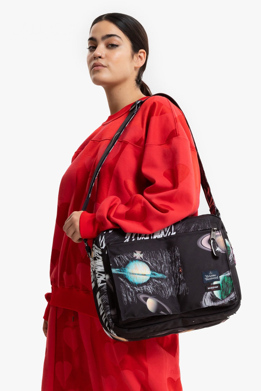 Vivienne Westwood 与 EASTPAK 共同带来全新包袋系列 – NOWRE现客