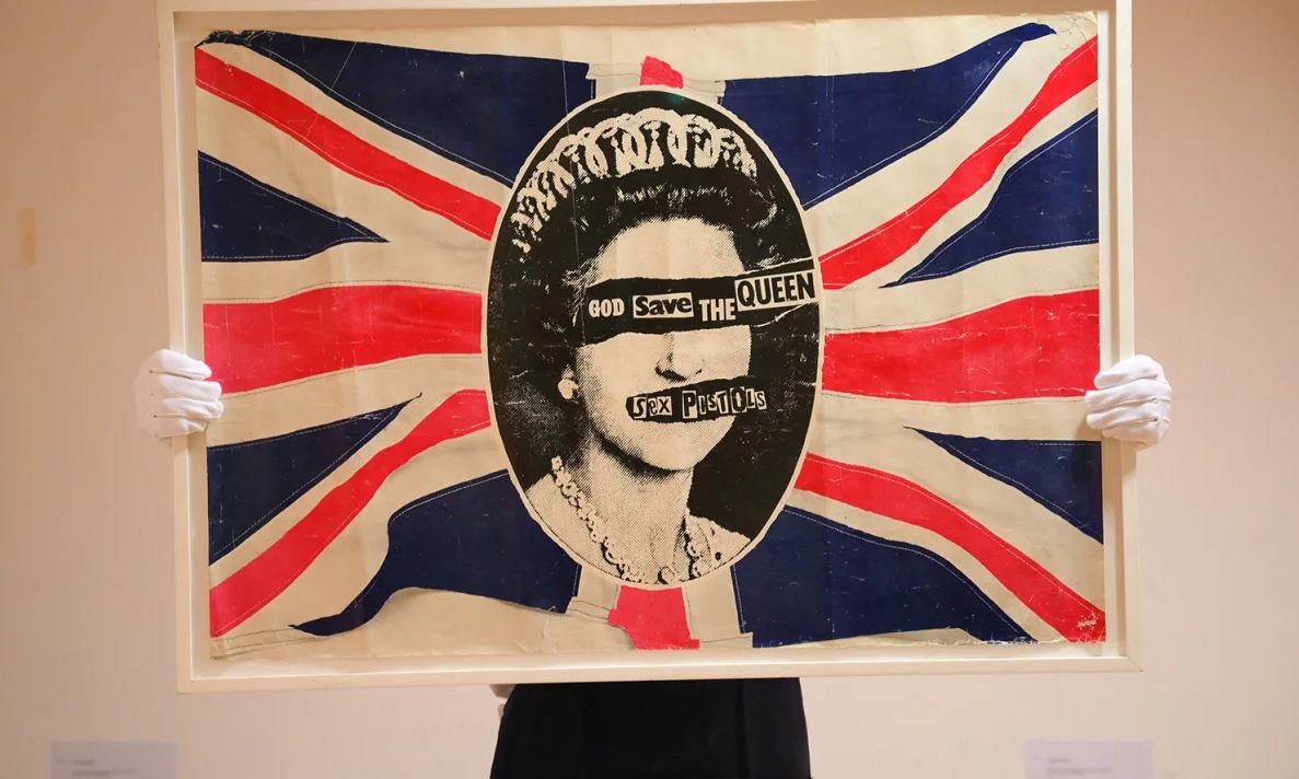 Sex Pistols 封面设计师 Jamie Reid 去世