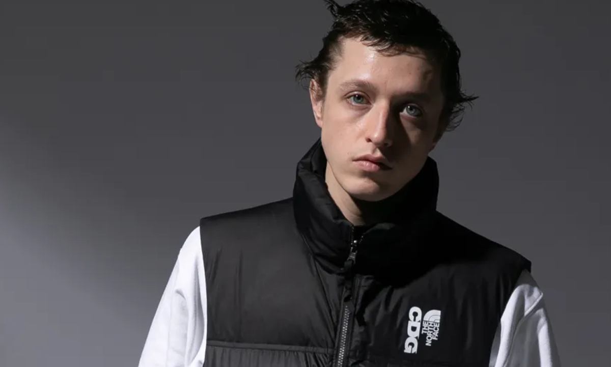 The North Face 与 COMME des GARÇONS 推出合作胶囊系列