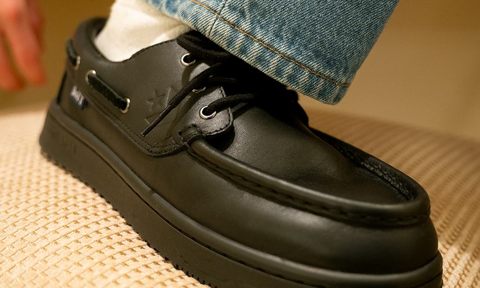 BoTT x CONVERSE SKATEBOARDING 第二弹联名鞋款发布
