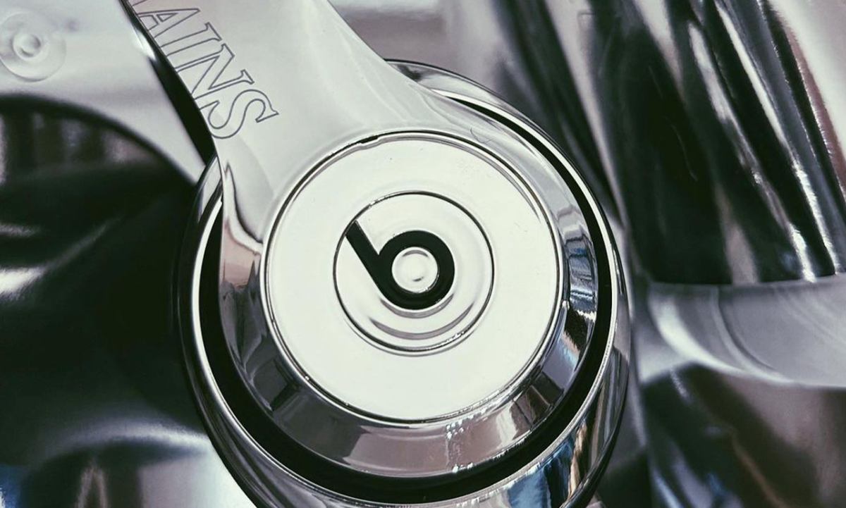 MAINS x Beats by Dre 推出联名耳机