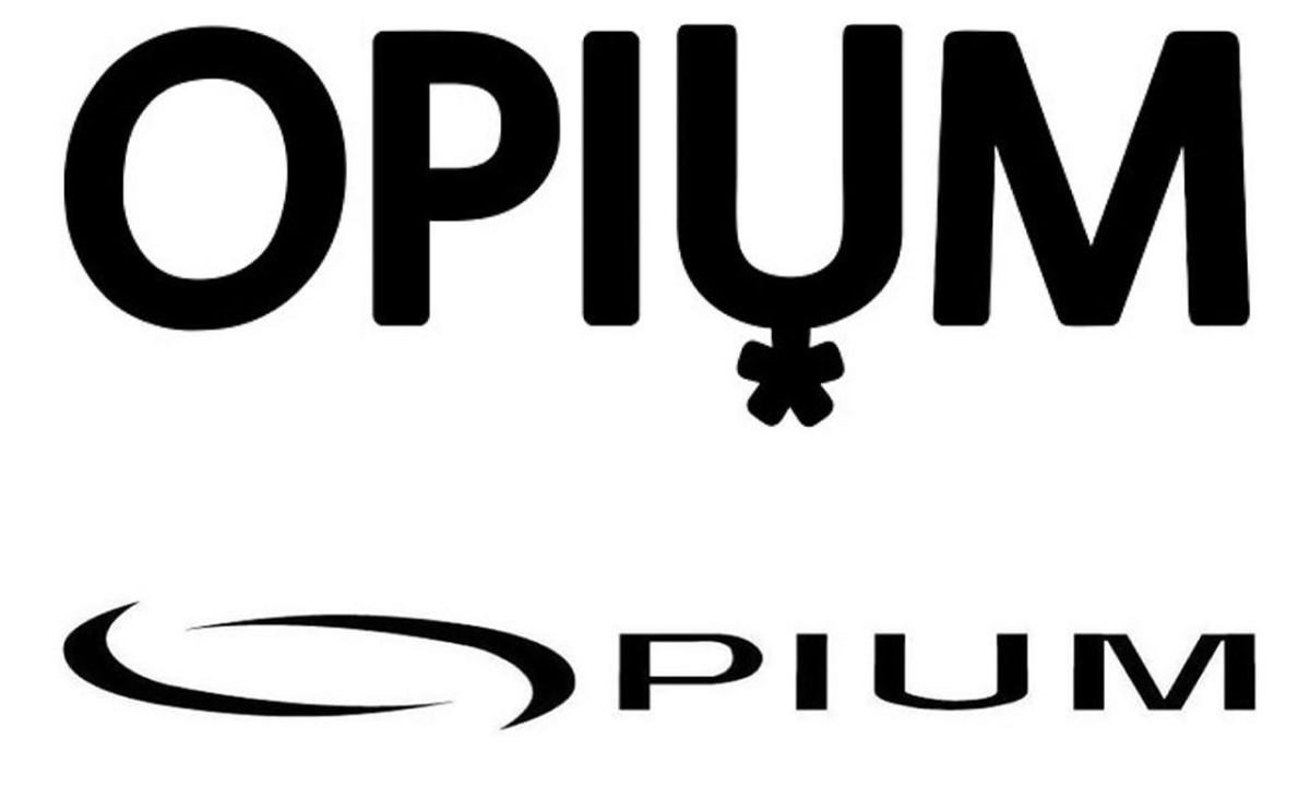 Playboi Carti 更新 Opium 官方 Logo