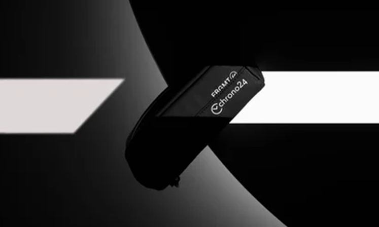 fragment design x Chrono24 开展限量手表收纳盒赠送活动