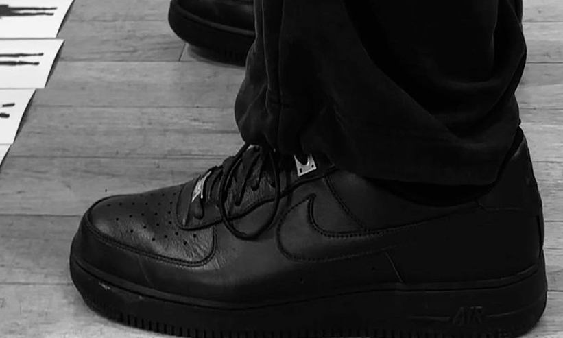 1017 ALYX 9SM x Nike Air Force I Low 谍照曝光