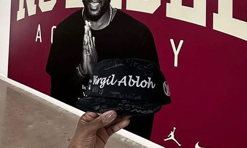 Off-White™ x LOUIS VUITTON「Virgil Abloh」帽抢先预览