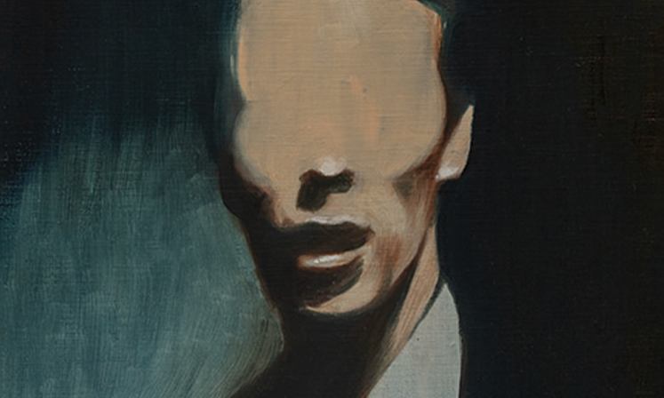 高桥盾「THEY CAN SEE MORE THAN YOU CAN SEE」油画展即将开幕