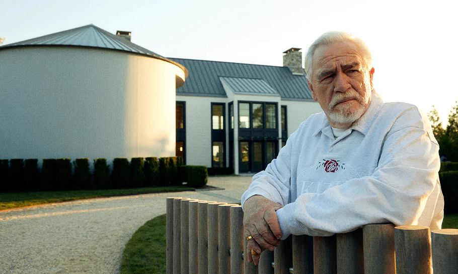 Brian Cox 出镜 KITH 2023 秋季大片