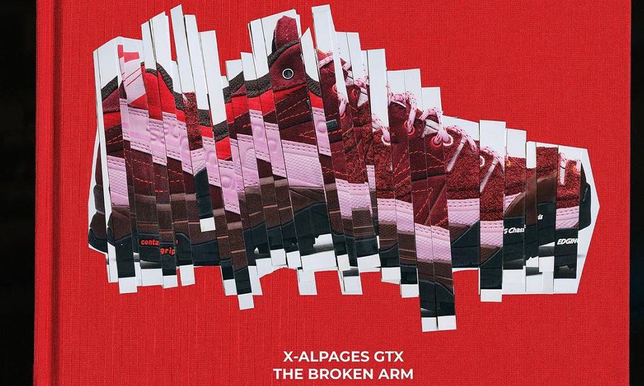 The Broken Arm x Salomon 发售日期确认