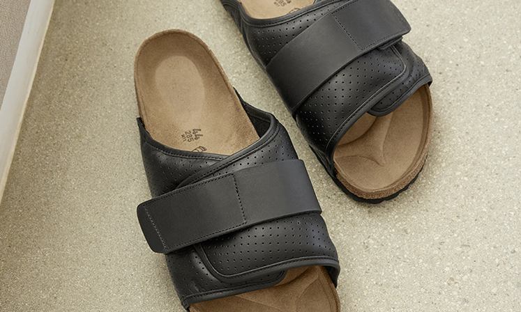 BIRKENSTOCK 推出全新鞋型「KYOTO PADDED」
