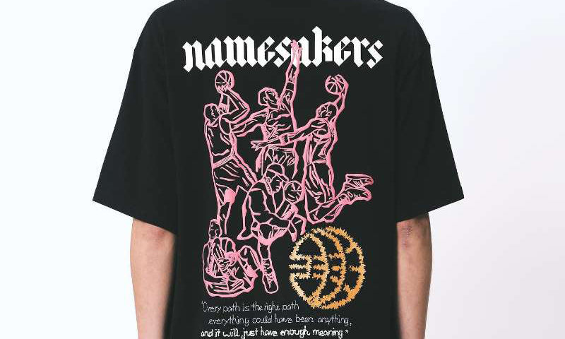 NAMESAKE 科比主题纪念 T 恤释出