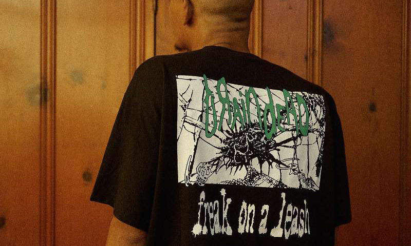 Korn x Brain Dead 合作系列即将来袭