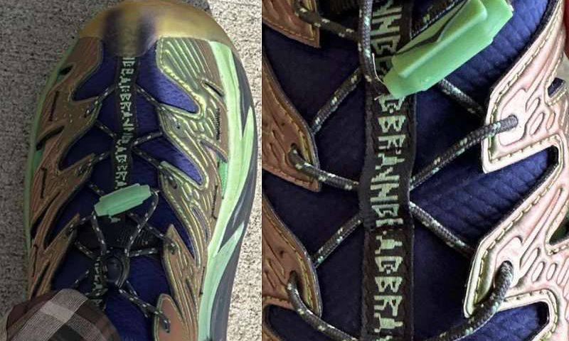 Brain Dead x HOKA ONE ONE®全新联名鞋款抢先预览