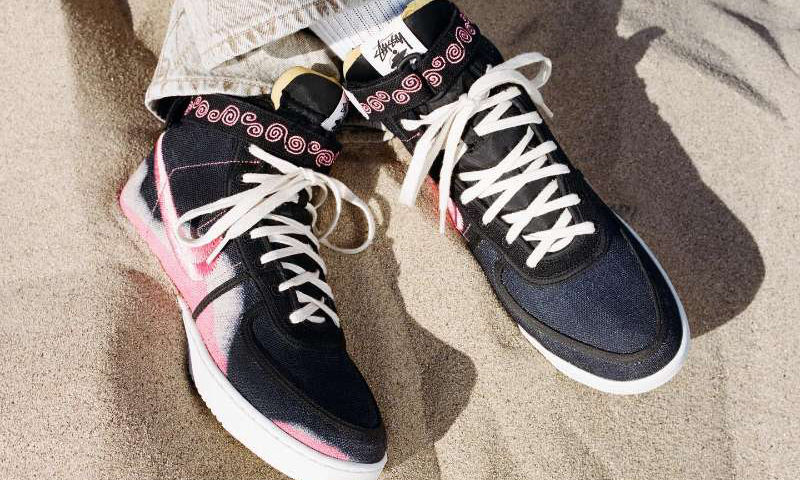 Stüssy x NOMA t.d x Nike 鞋款单品曝光