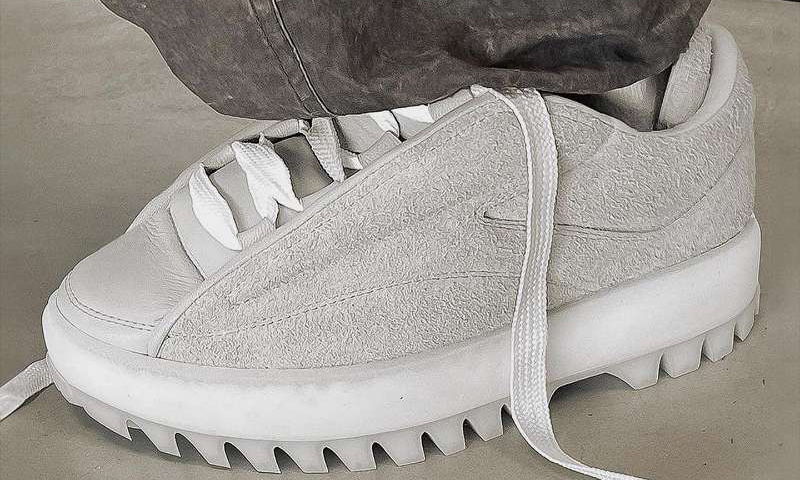 RAL7000STUDIO x ECCO 合作款未来感鞋履再出新作