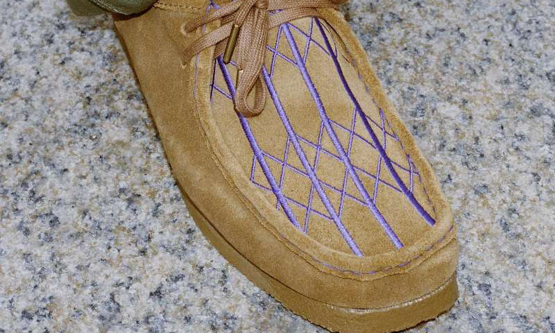Better™ Gift Shop x Clarks Originals 合作鞋款发售在即