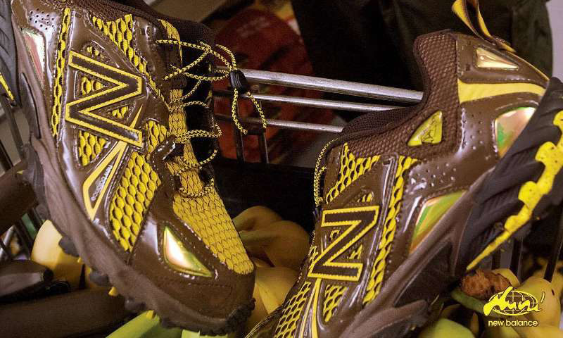 Aminé x New Balance 610「The Mooz」合作鞋款发售信息确认
