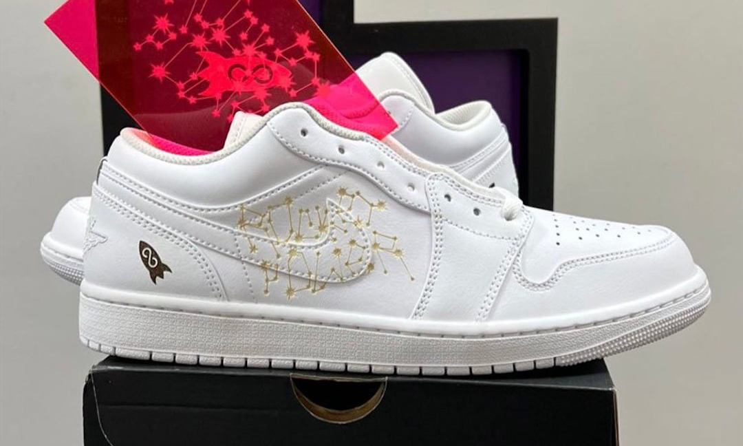 Quavo x Air Jordan I Low 「Rocket Power」发售在即