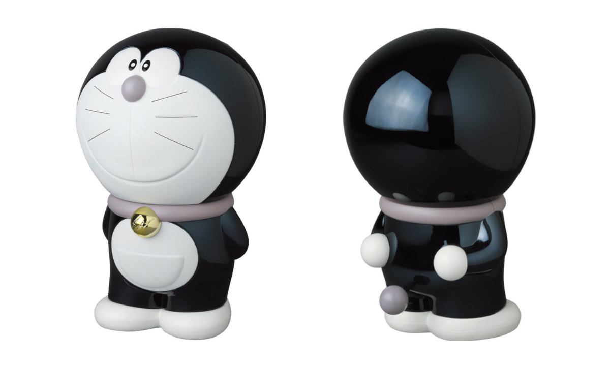 fragment design x MEDICON TOY 推出「Vinyl Collectible Dolls」系列多啦 A 梦