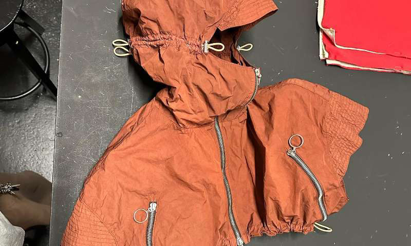 Charlie Constantinou 率先公布部分新季单品