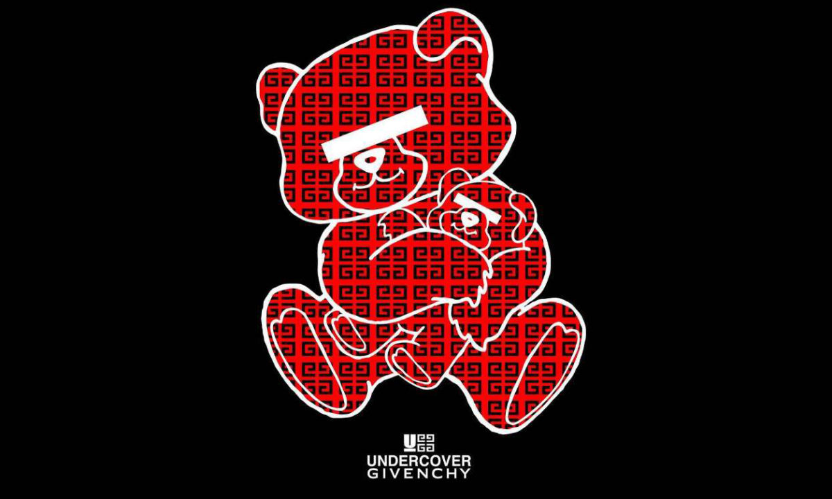 UNDERCOVER x GIVENCHY 惊喜合作发布预告