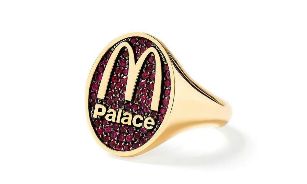 PALACE x McDonald’s 合作产品更多信息透露