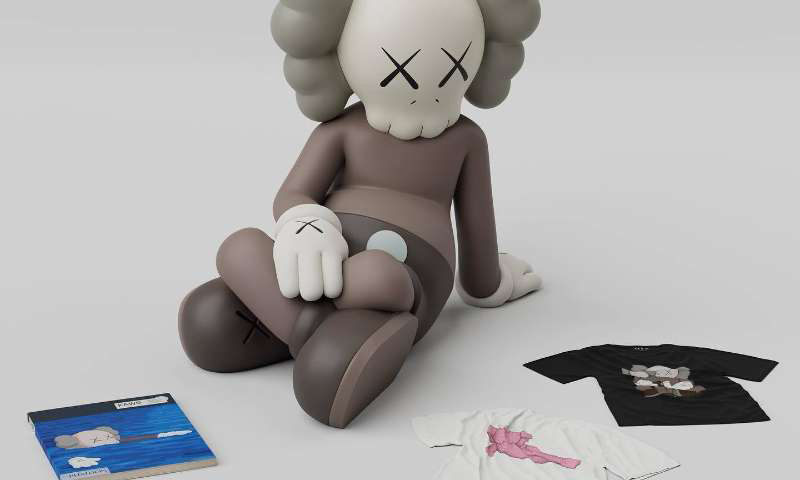 优衣库与 KAWS 最新合作系列完整单品公开