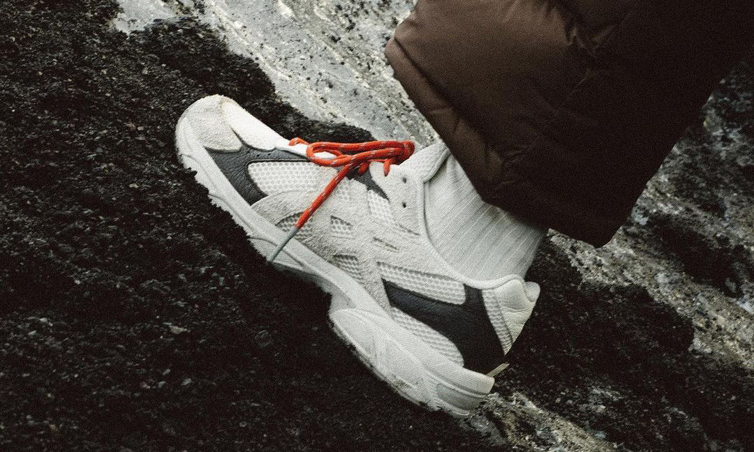 HAL STUDIOS x ASICS GEL-1130 MK III「GLACIER」即将发售