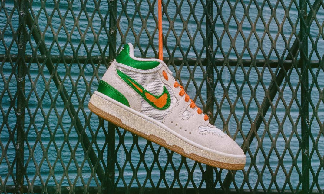 Social Status x Nike Mac Attack「Social Currency」本月发售