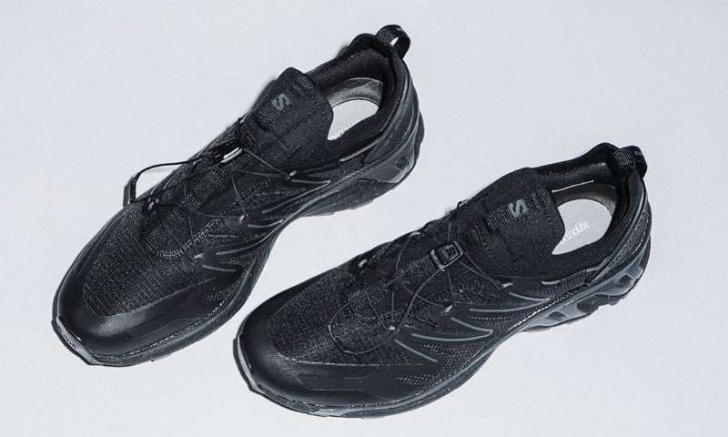 BEAUTY&YOUTH 限定合作版 Salomon XT-RUSH 2 鞋款即将发布