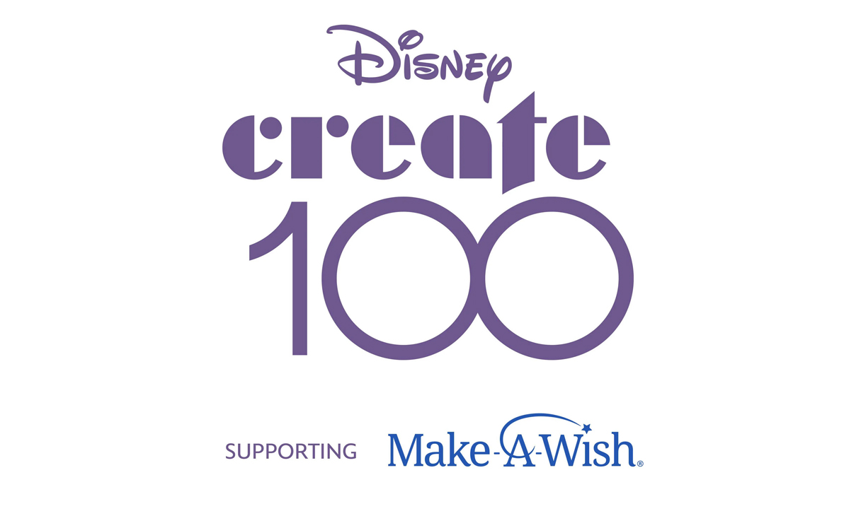 迪士尼启动「Create 100」企划