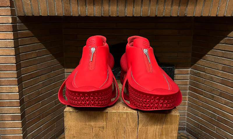 NAMESAKE Clippers 8000 新配色鞋款正式发布
