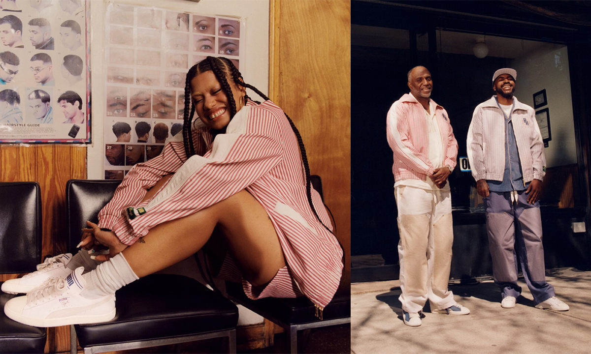 Rhuigi x PUMA 全新合作系列来袭