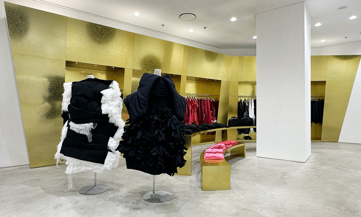 DOVER STREET MARKET BEIJING 2023 秋冬盛装开季