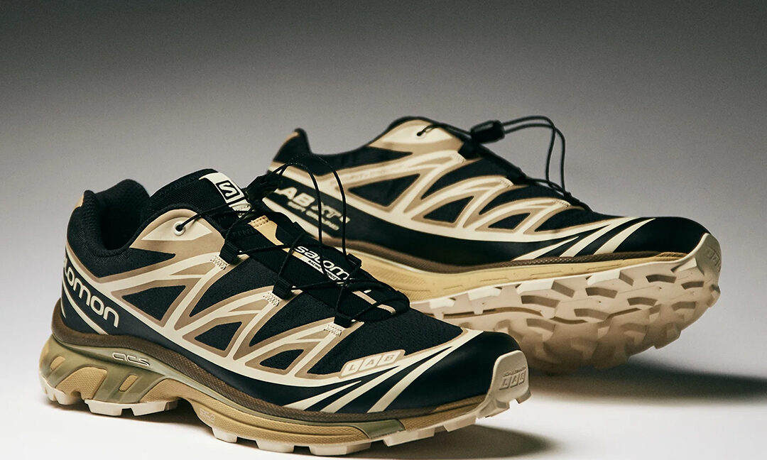 END. x SALOMON 合作 XT-6「Dark Truffle」正式亮相