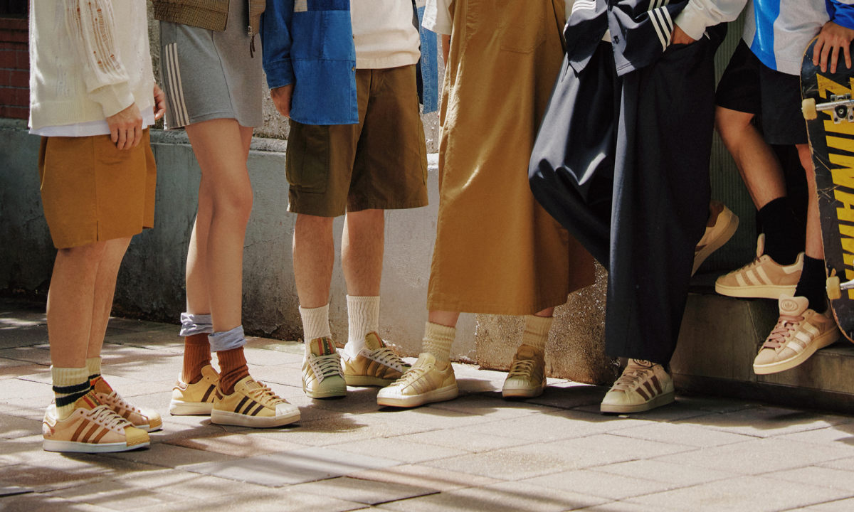 球鞋与咖啡文化交汇，adidas Originals 推出 Coffee Pack 2.0 系列