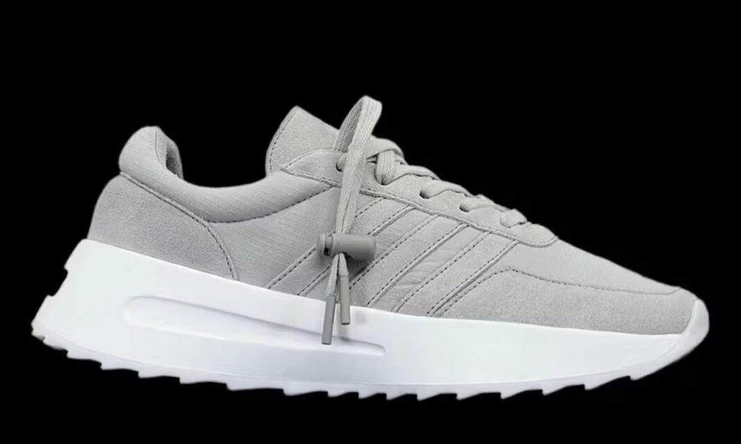 Fear of God Athletics x adidas Runner 最新曝光图预览