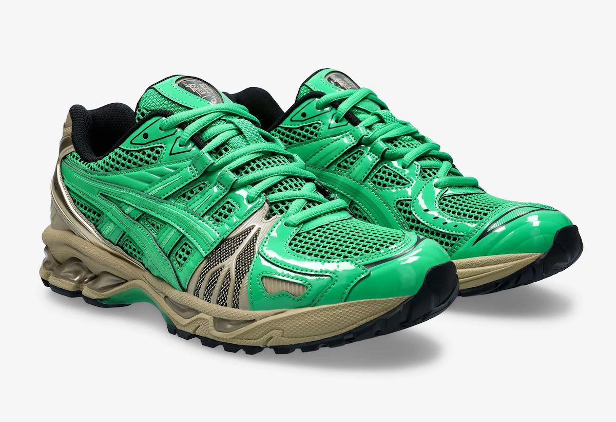 GmbH x ASICS Gel Kayano Legacy 细节预览– NOWRE现客