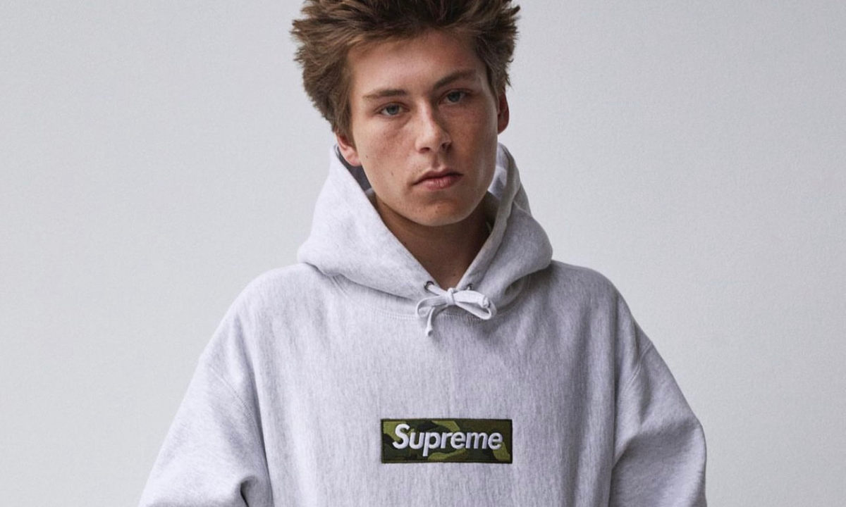 Supreme 发布 2023 秋冬系列首个预告