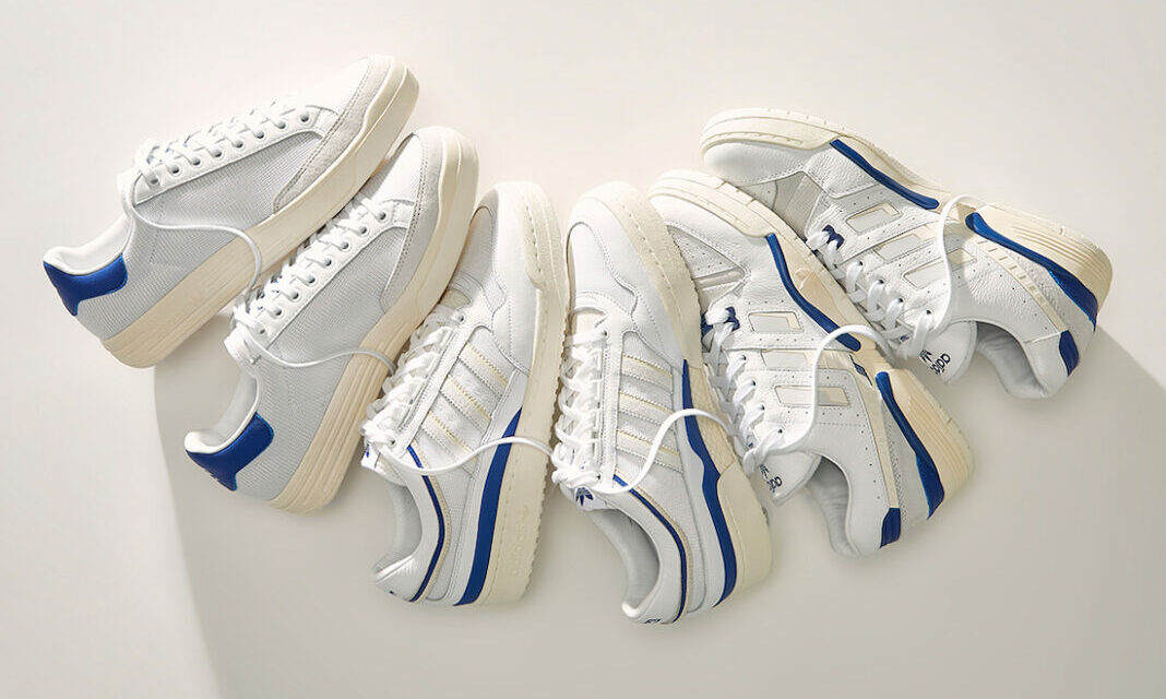 KITH Classics for adidas Originals 秋季网球系列亮相