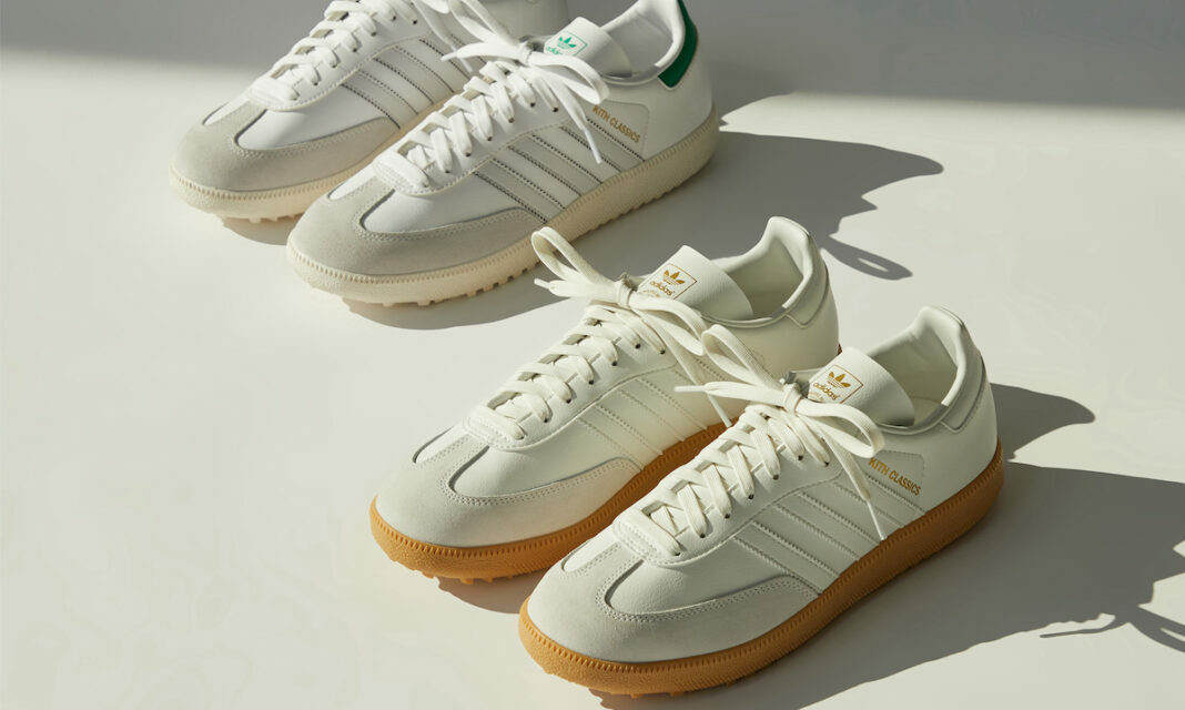 KITH x adidas Samba Golf 发售在即