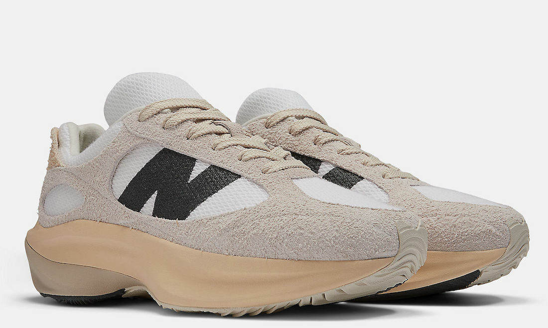 New Balance Warped Runner「Sea Salt」发售在即