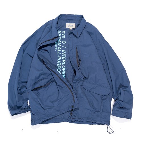 海外ブランド SEESEE XXL ブルゾン x JACKET HOODY CORDUROY eye_C ...