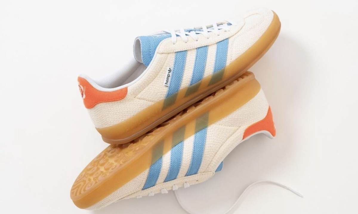Sean Wotherspoon x adidas Gazelle「Hemp」 更多配色释出