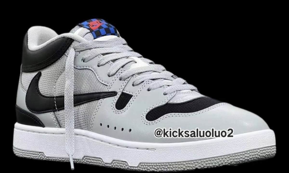 Travis Scott x Nike Mac Attack 年内发售