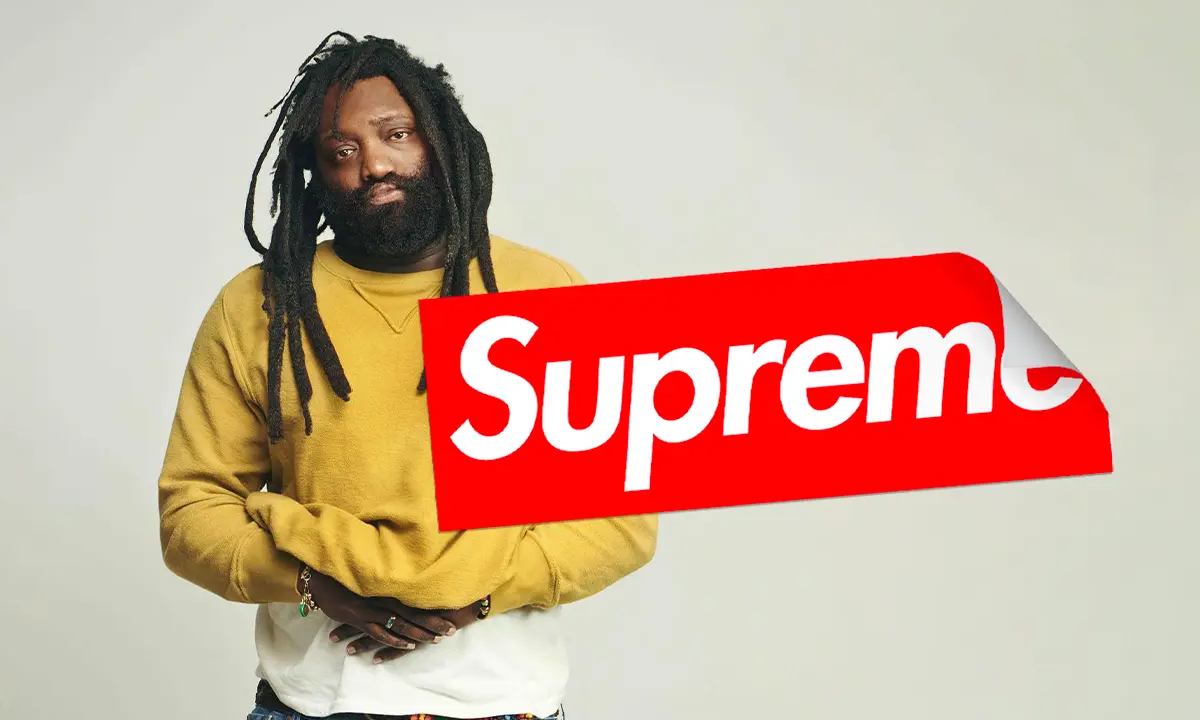 Tremaine Emory 确认离开 Supreme