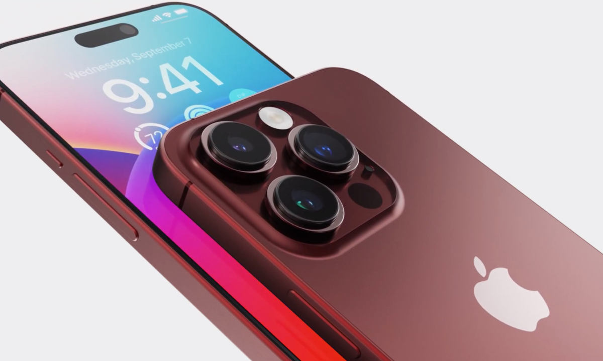 iPhone 15 预计将在 9 月 22 日开启发售