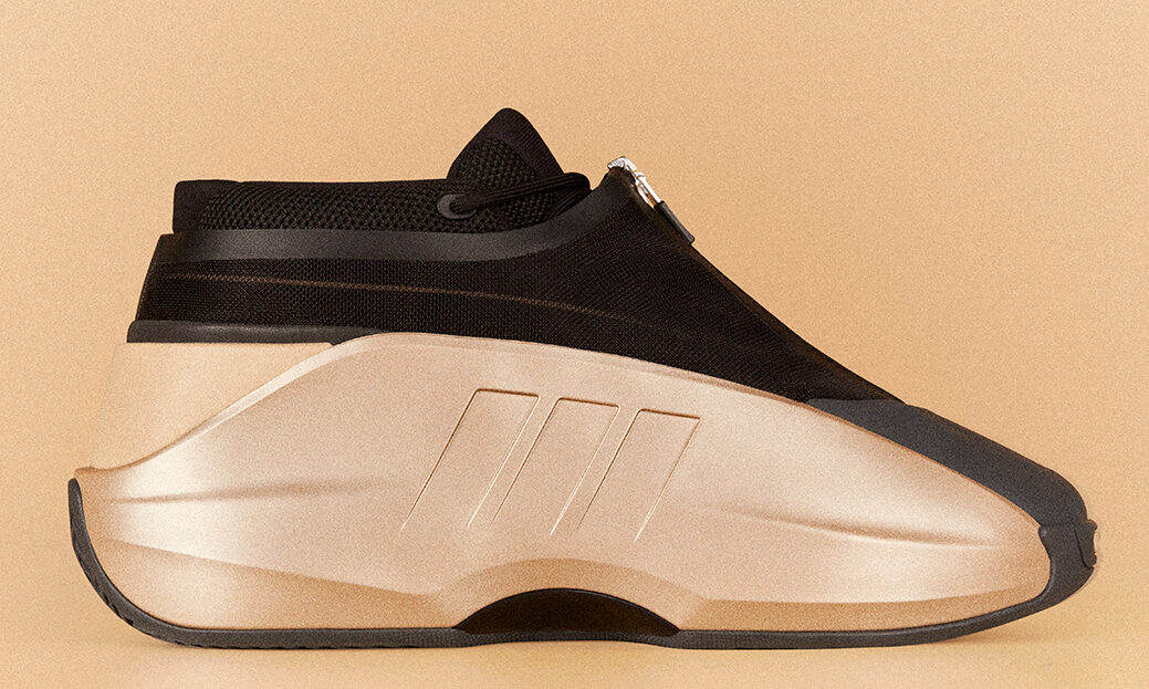 adidas Basketball Crazy 系列，秋冬上演焕新色彩