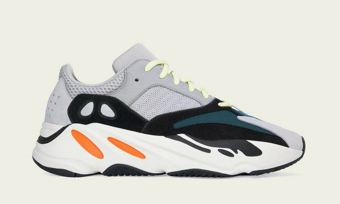 经典回归，adidas YEEZY BOOST 700 「Wave Runner」即将补货
