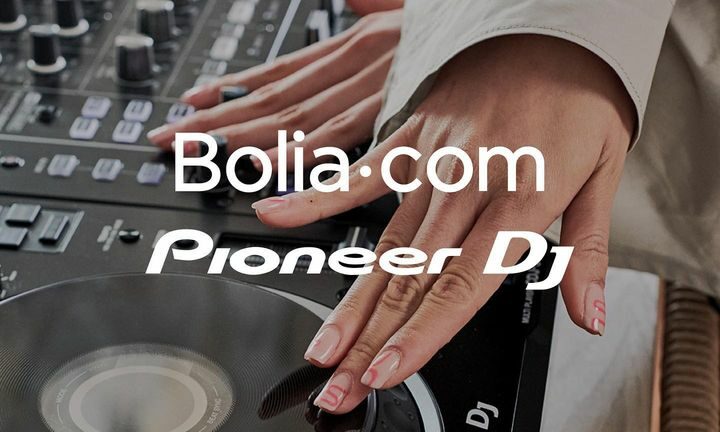 Bolia 携手 Pioneer DJ 发布 Cord DJ 家具系列单品
