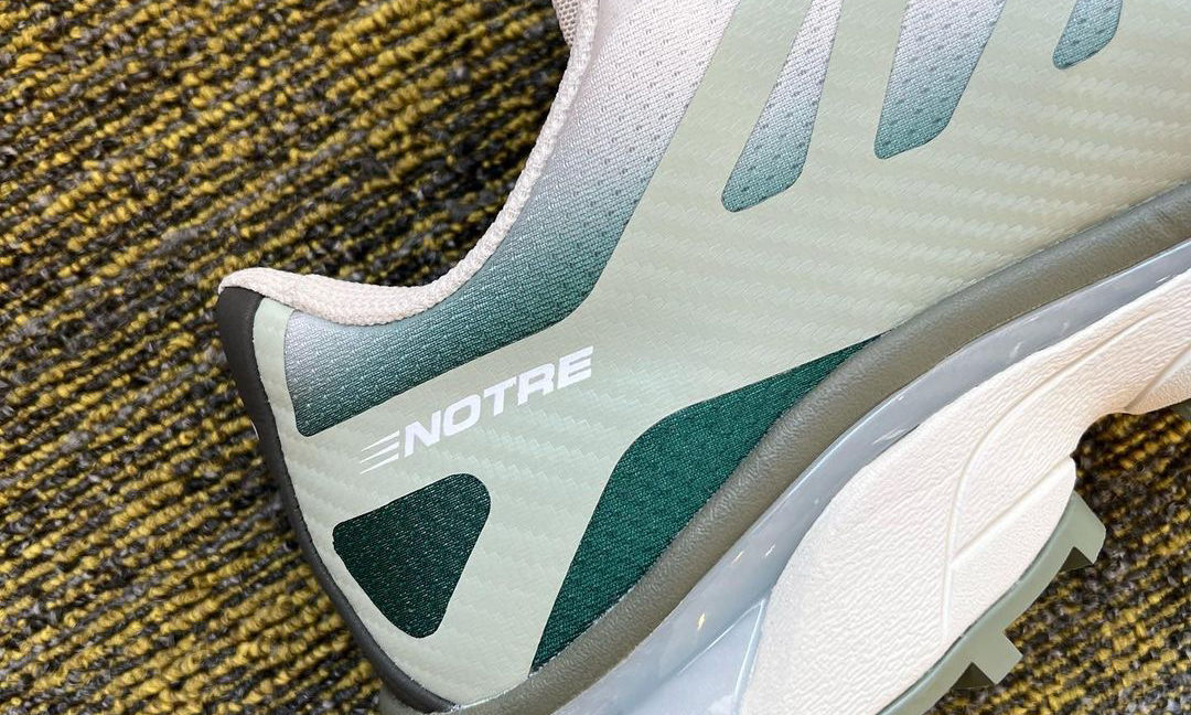 抢先预览 NOTRE x Salomon XT-4